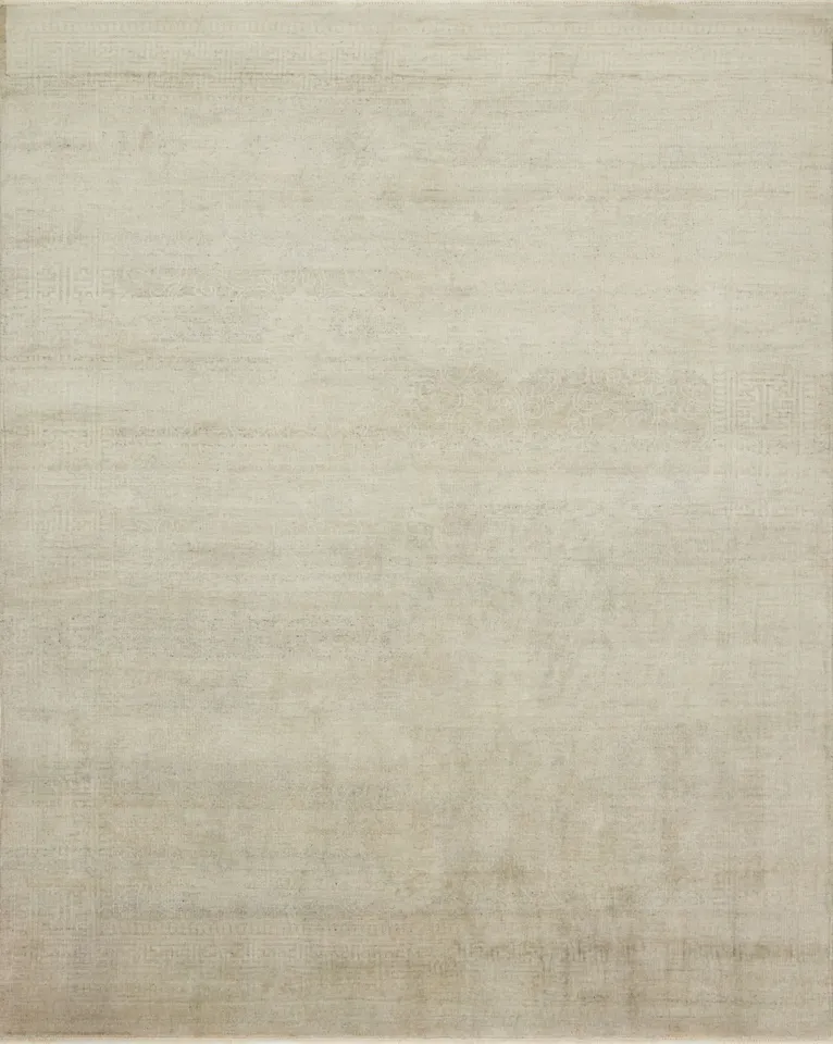 Loloi Lucid LD-01 Fog 6'-0" x 9'-0"
