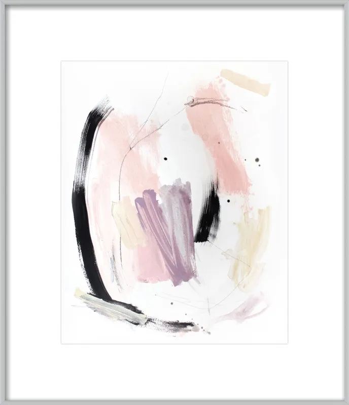 Ballet Pallet I by Hope Bainbridge  for Artfully Walls
