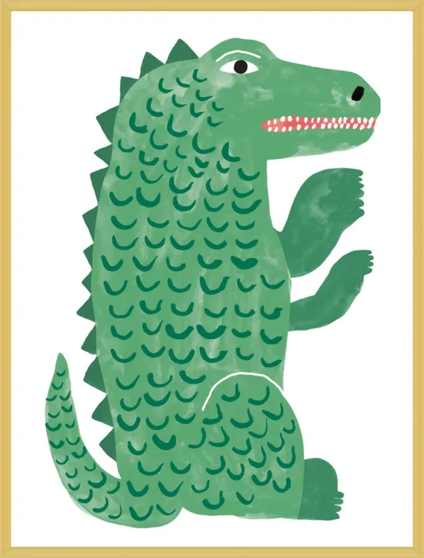 Big Buddy by Penny Min Ferguson for Artfully Walls