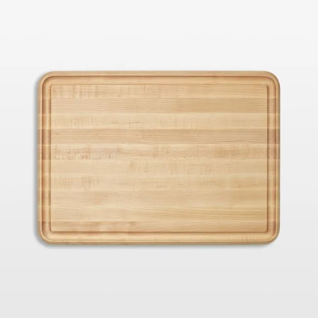 Caraway Maple 17"x12" Prep & Serve Butcher Block