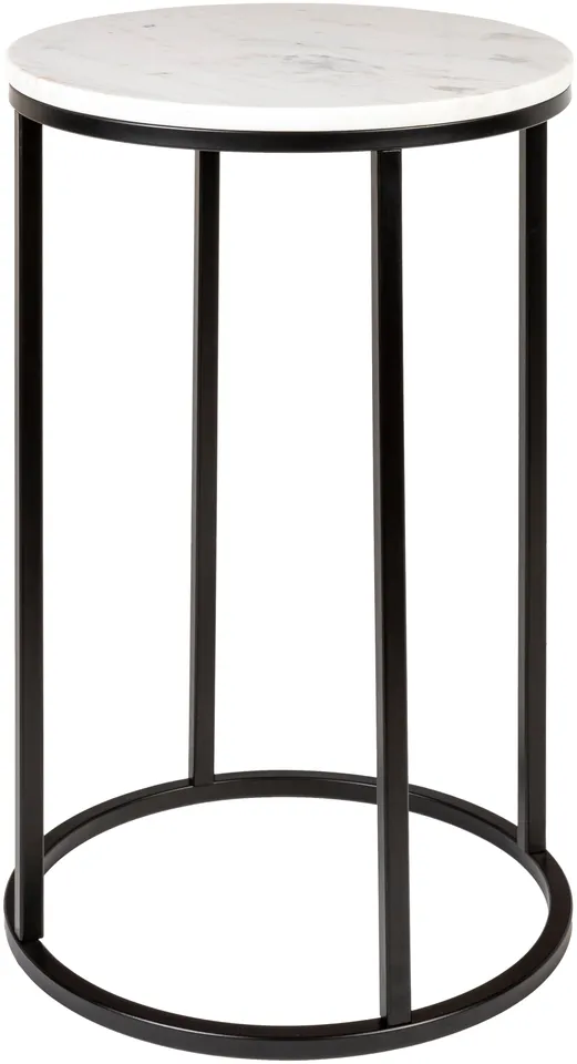 Aryaa  24"H x 14"W x 14"D End Table