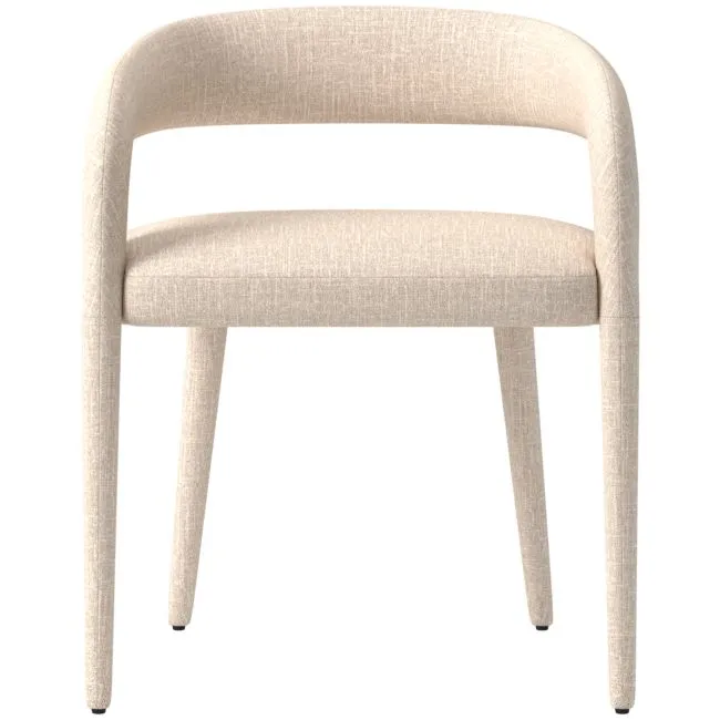 Lisette Dining Armchair Artisan Barley