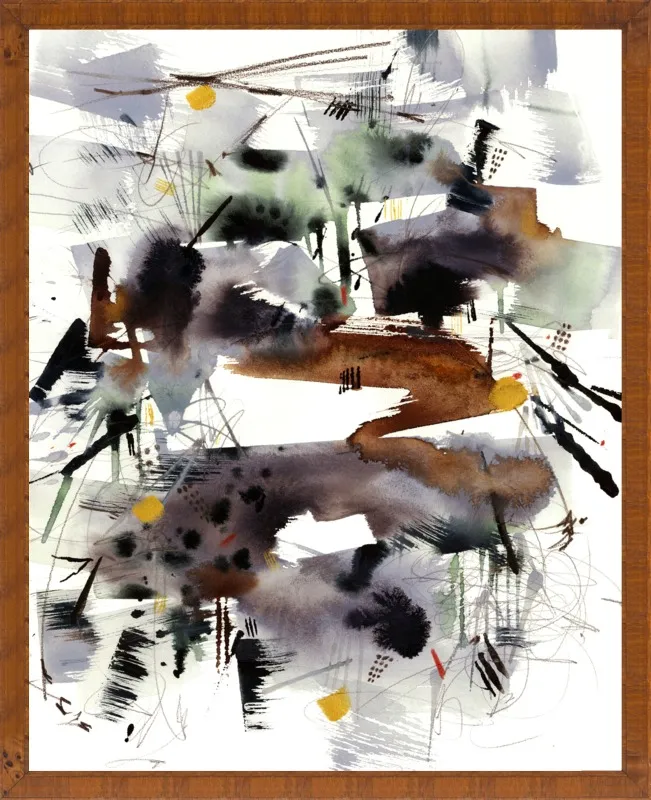 untitled 02 by Shiho Whitehead for Artfully Walls