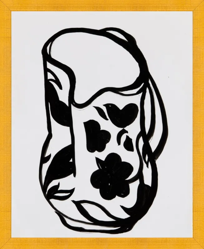 Ragdale Pitcher #2 by Megan Williamson for Artfully Walls