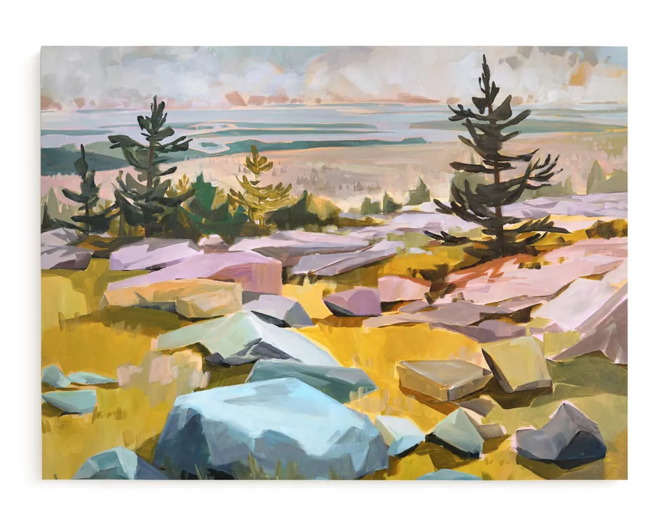 Get Lost Limited Edition Fine Art Print
