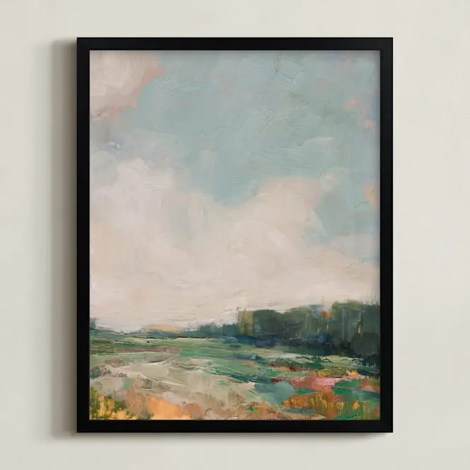 Flower Meadow 2 Limited Edition Fine Art Print