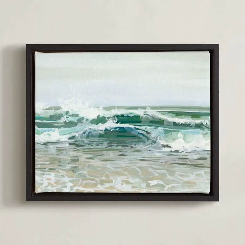 Soft Break Limited Edition Fine Art Print