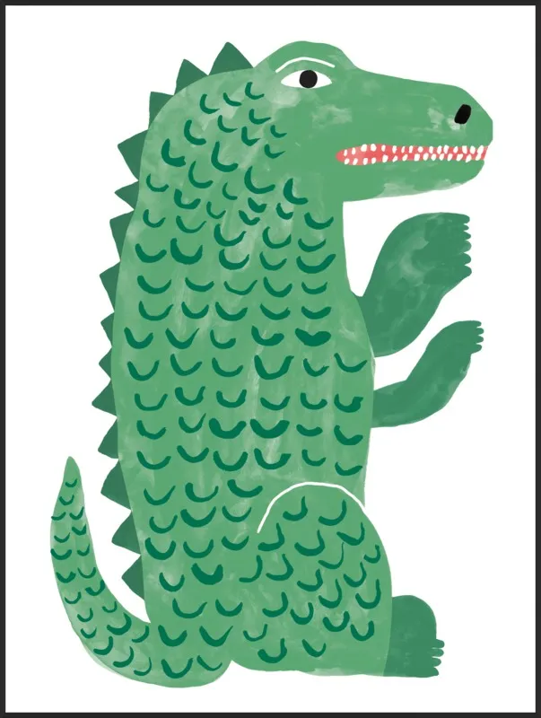 Big Buddy by Penny Min Ferguson for Artfully Walls