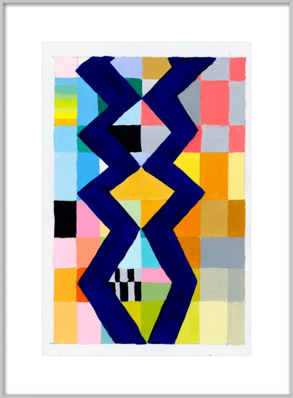 NY17#17 by Jennifer Sanchez for Artfully Walls