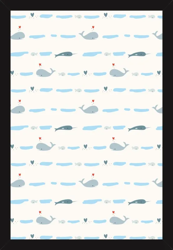 Seaside by Sarah Betz - Little Cube for Artfully Walls