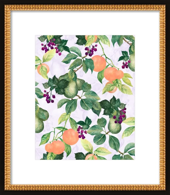 Harvest by Shelley Steer for Artfully Walls