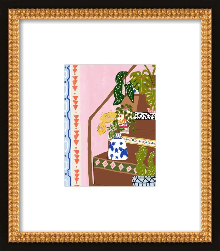 Bohemian Tiles by Alja Horvat for Artfully Walls