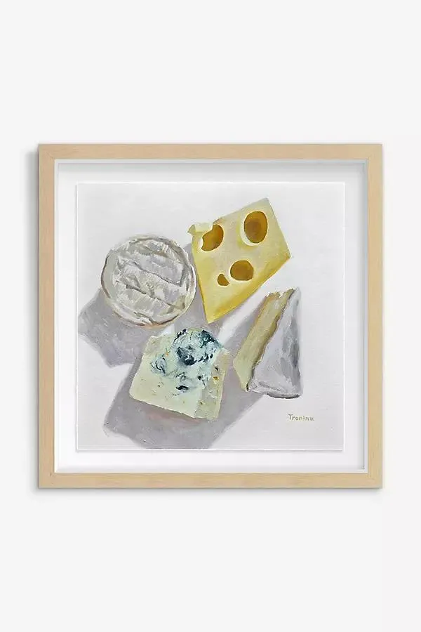 Cheese Wall Art