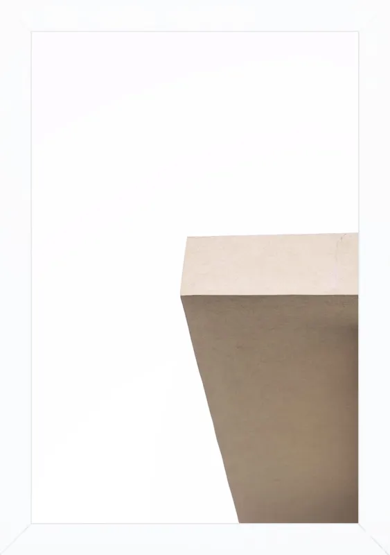 Elements in Architecture #1 by Tal Paz-Fridman for Artfully Walls