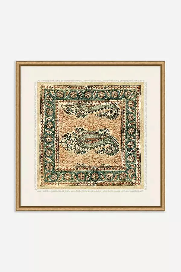 Textile Dreams Wall Art