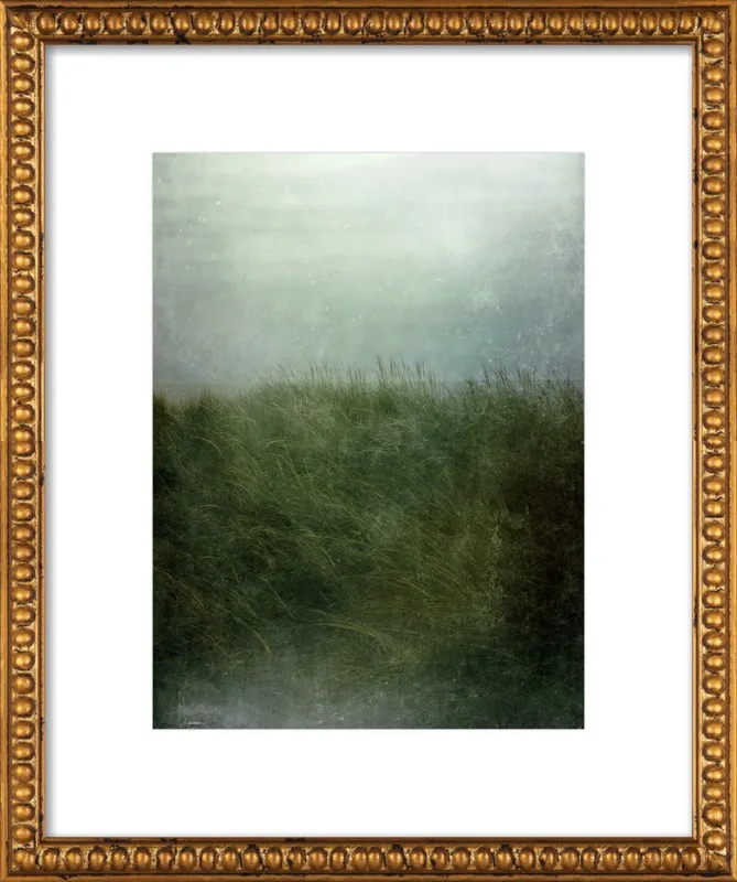 Twilight Beach by Olivia Joy StClaire for Artfully Walls