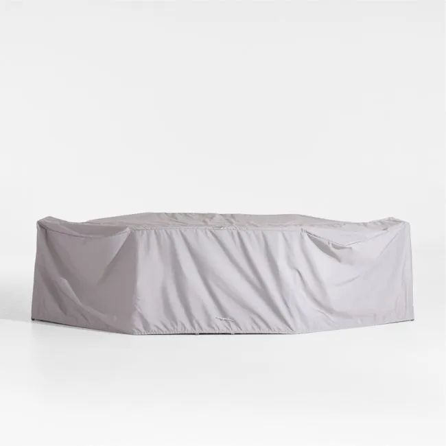 KoverRoos®MAX Andorra Outdoor Dining Set Cover by KoverRoos