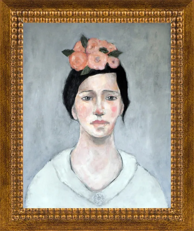 A Time of Roses  by Misty Mawn for Artfully Walls
