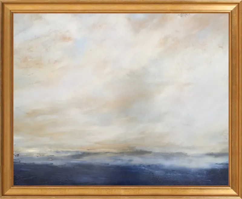 Oceans of Dreams by Faith Taylor for Artfully Walls