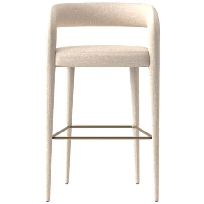 Lisette Bar Stool Artisan Barley