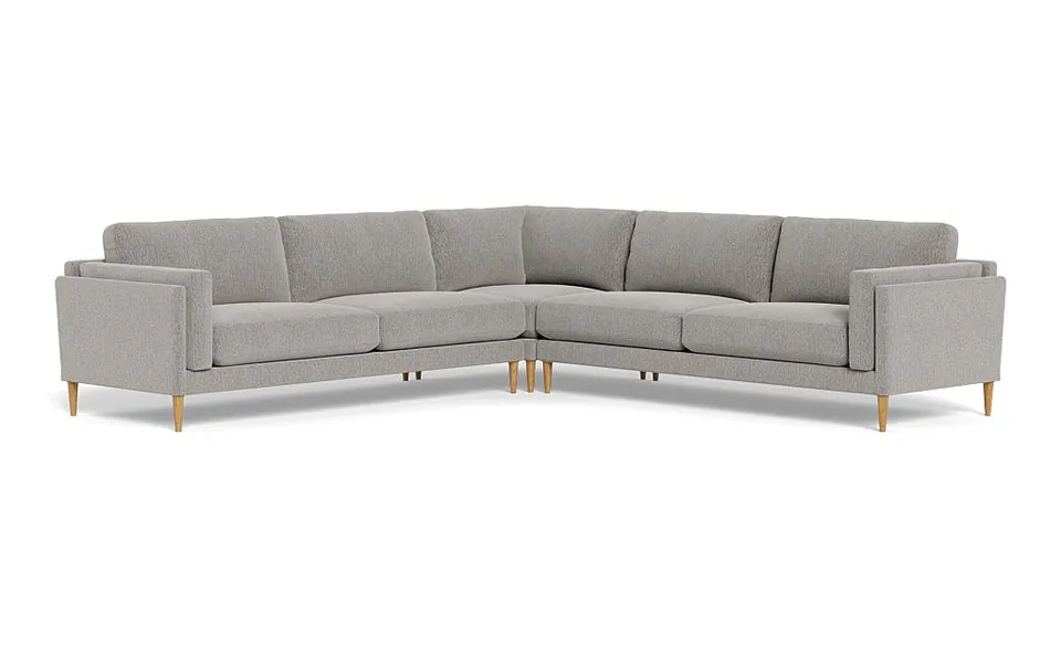 Gaby 4-Seat Corner Sectional