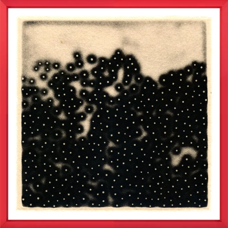 Porous #32 by Eunice Kim for Artfully Walls
