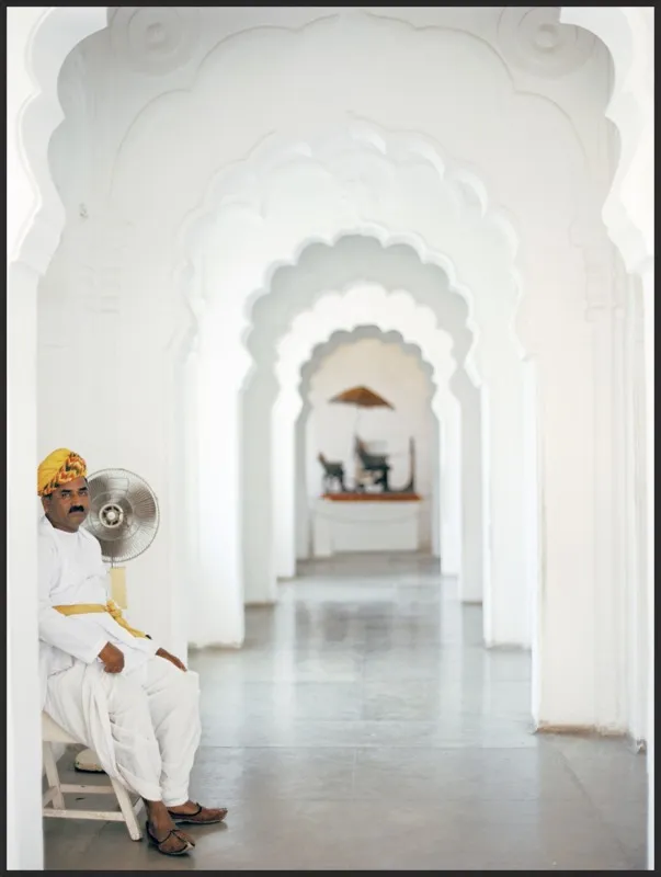 Jodhpur by Andrew Jacona for Artfully Walls