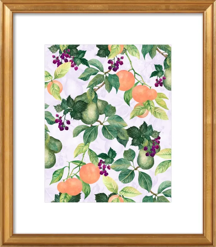 Harvest by Shelley Steer for Artfully Walls