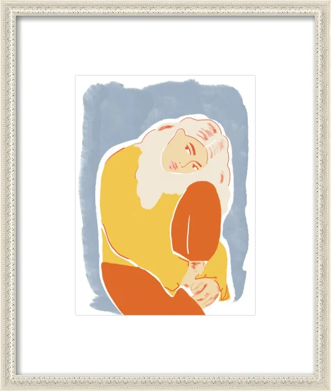 Blue by Alja Horvat for Artfully Walls