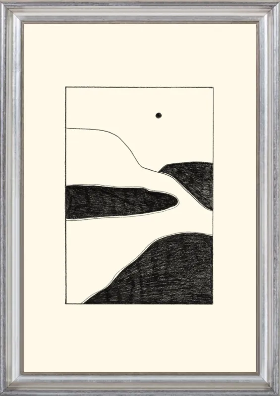 Headspace by Nadiuska and Priscila Furtado - Uinverso  for Artfully Walls
