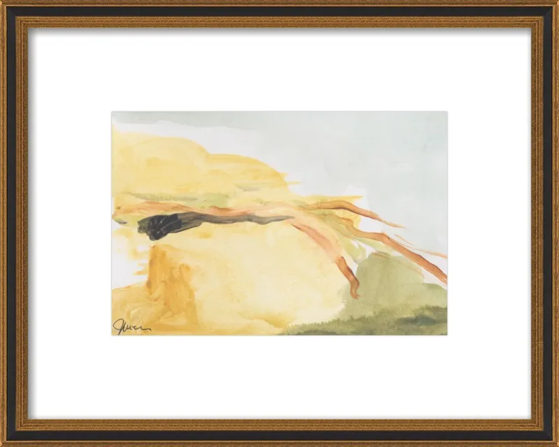 Without Expectation by Jan Weiss for Artfully Walls