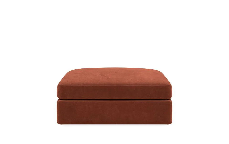 Tatum Modular Square Ottoman 