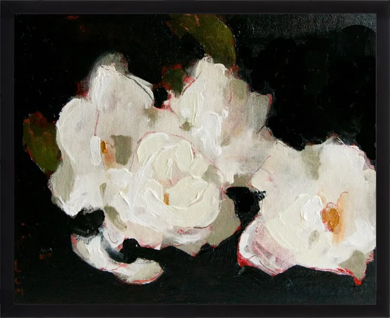 November Roses by Lynne Millar for Artfully Walls