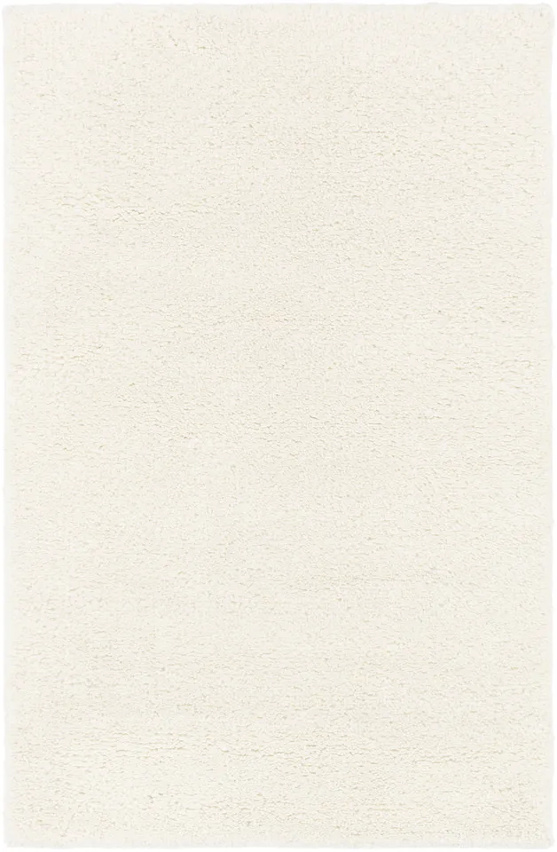 Parma White Indoor 2' x 3' Handmade Rug