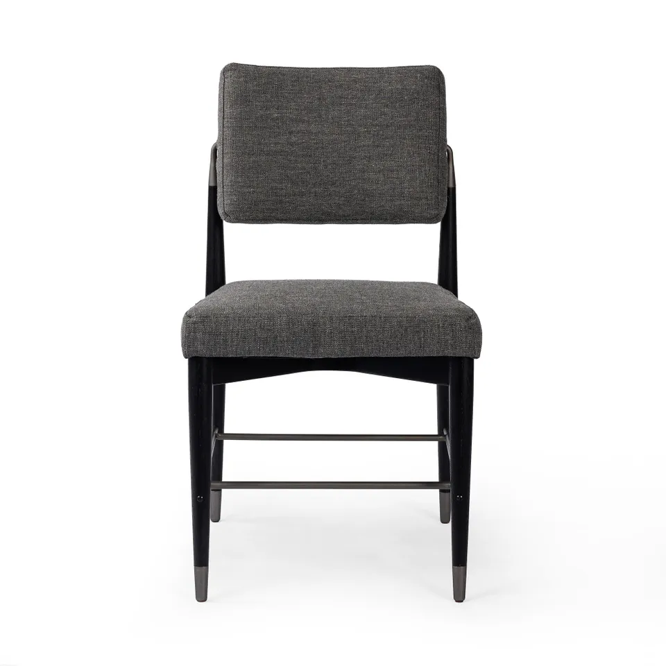 Anton Dining Chair - Alcala Graphite