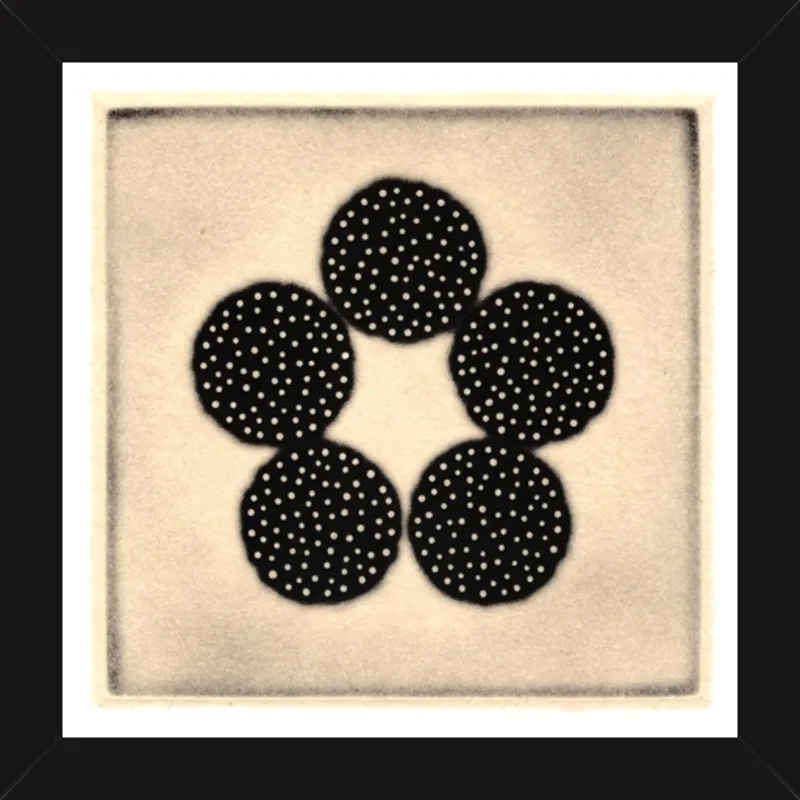 Porous #55 by Eunice Kim for Artfully Walls