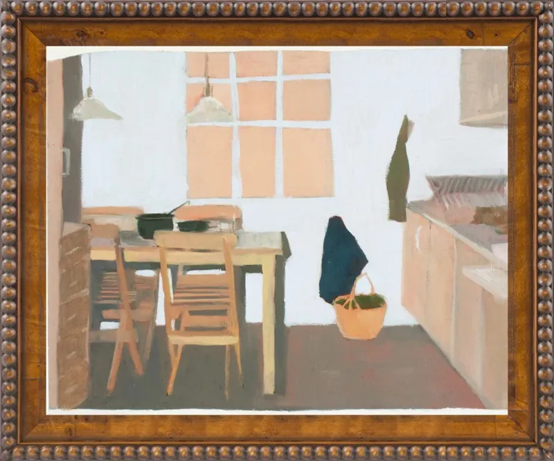 Filmstock/longer by Shanti Shea An for Artfully Walls