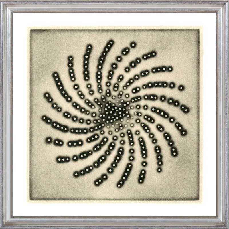 Five Elements - Earth by Eunice Kim for Artfully Walls