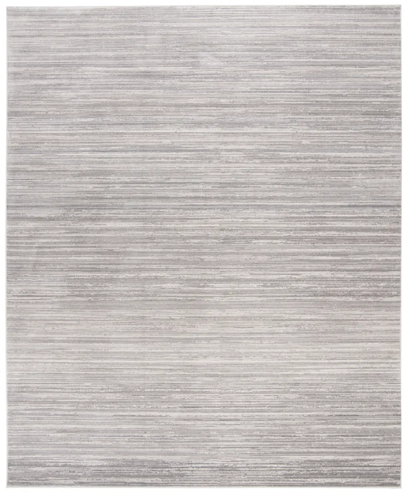 Arlo Home Woven Area Rug, MYS967S, Slate,  8' X 10'