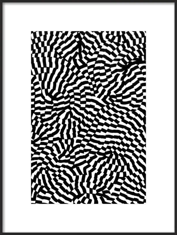 Series 2 — Untitled 13 by Josh Lambert for Artfully Walls