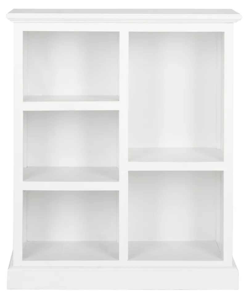 Maralah Bookcase - White
