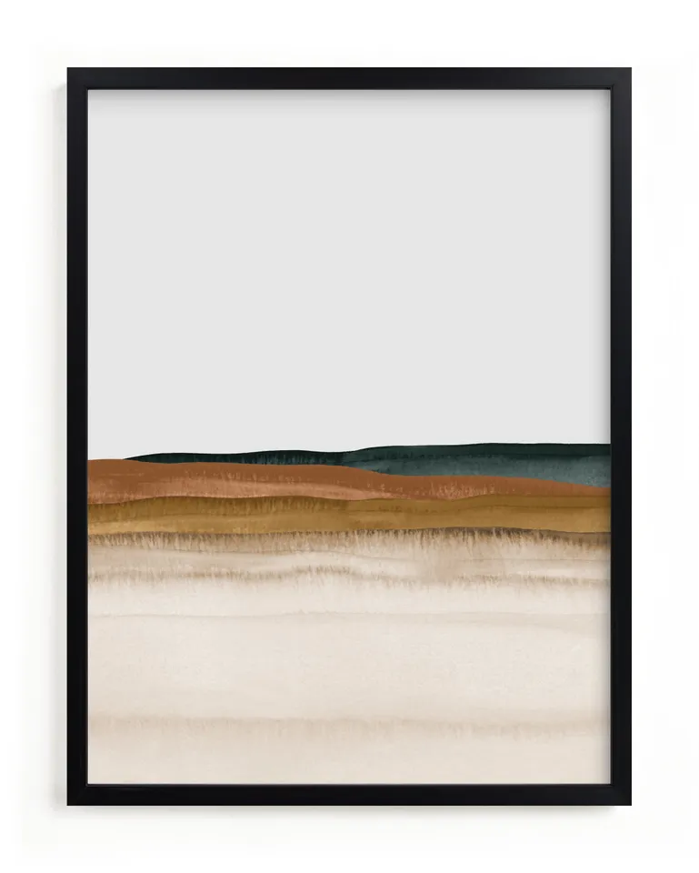 Sunday View Limited Edition Fine Art Print