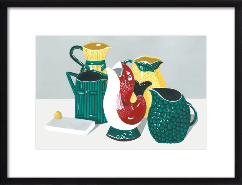 Portugal by María Melero  for Artfully Walls