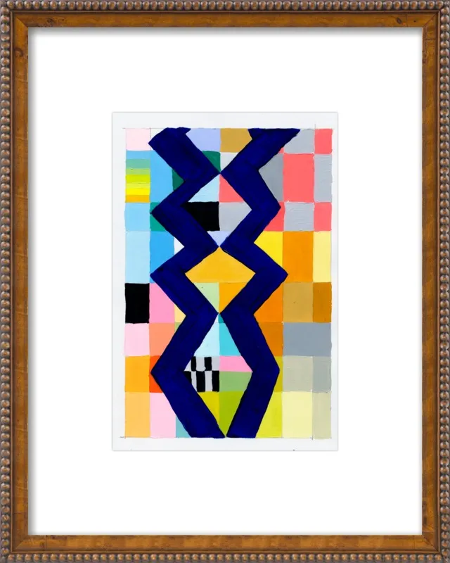 NY17#17 by Jennifer Sanchez for Artfully Walls