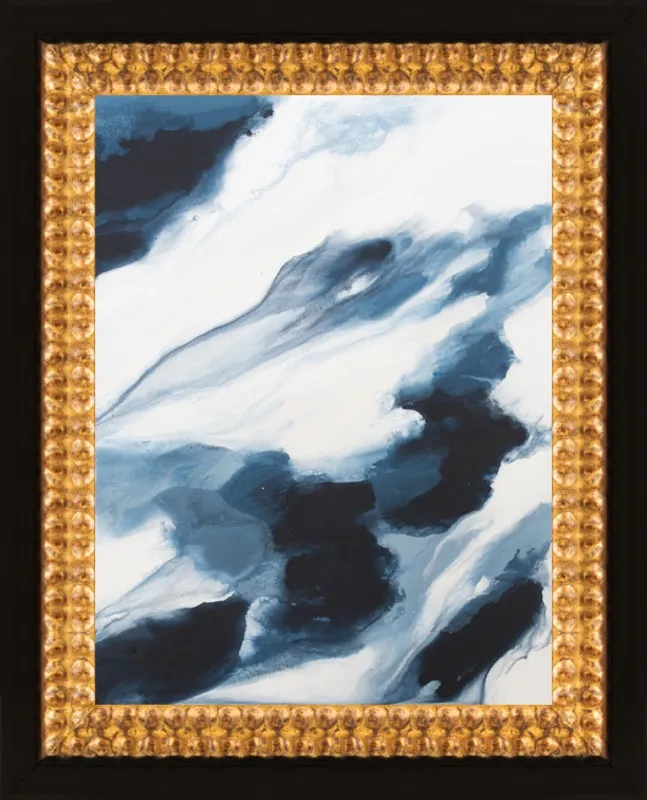 Breaking Through No. 9 by Christina Moodie for Artfully Walls