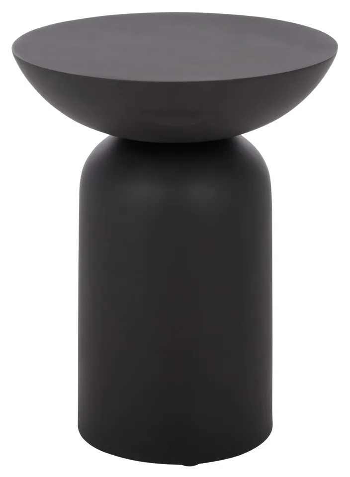 Dylan Side Table - Black