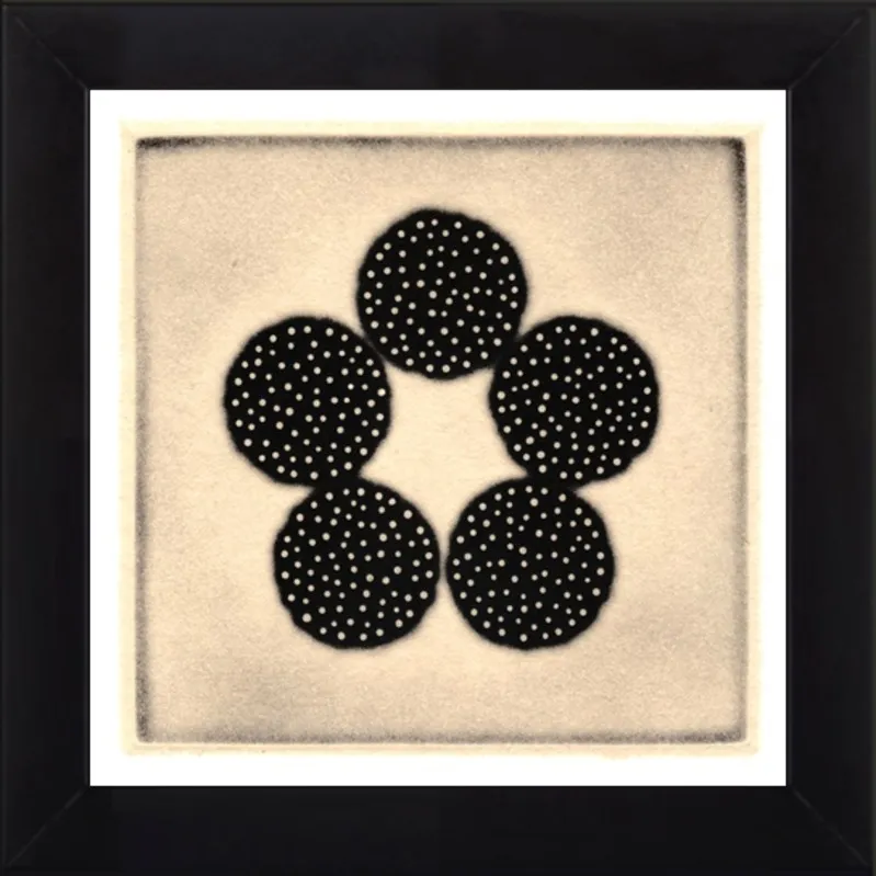 Porous #55 by Eunice Kim for Artfully Walls