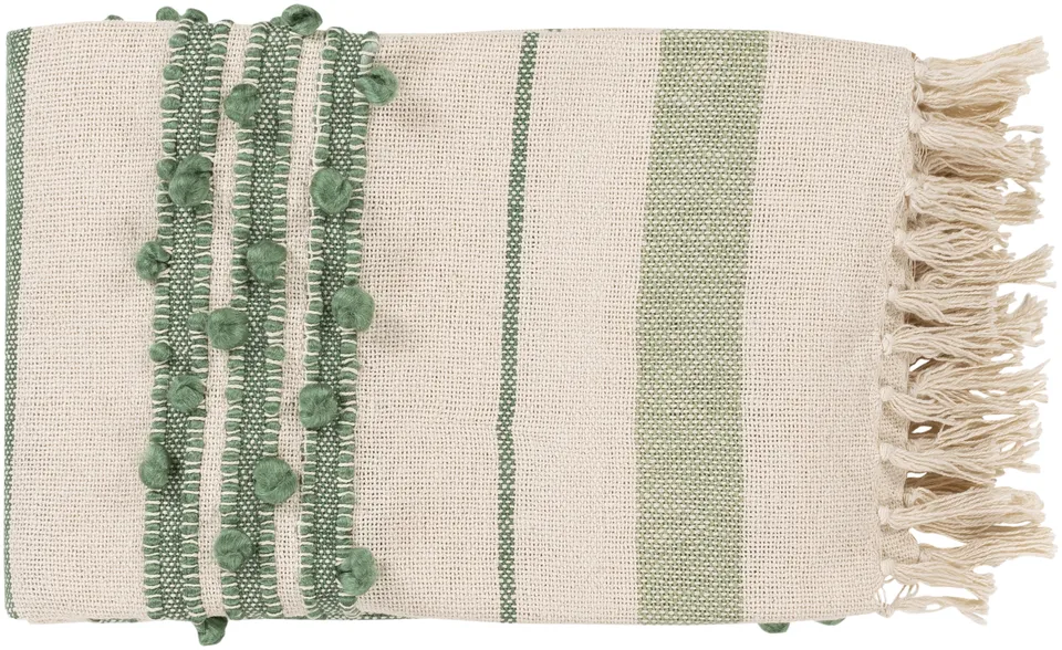 Yemaya YMA-1002 50"W x 60"L Throw