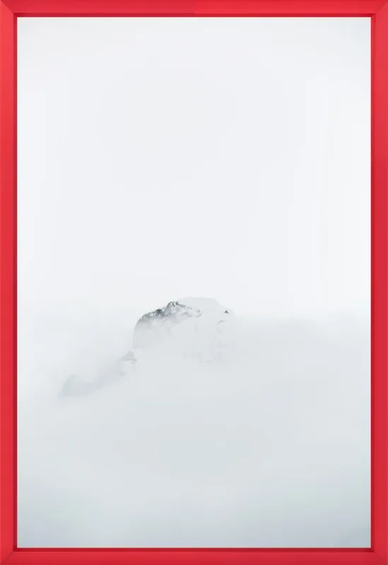 The midnight fog by Robert and Tiffany Peterson for Artfully Walls