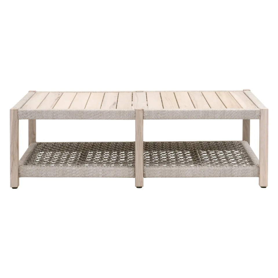 Wrap Outdoor Coffee Table